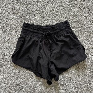 Black Athletic Shorts
